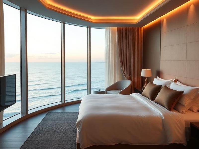 Luxury Hotel Interior